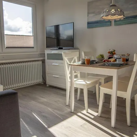 Ferienwohnung-haus-ingeborg-wohnung-1-eg Apartment Cuxhaven