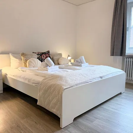 Ferienwohnung-haus-ingeborg-wohnung-1-eg Lejlighed