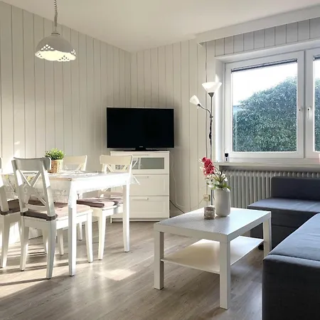 Apartament Ferienwohnung-haus-ingeborg-wohnung-1-eg Cuxhaven