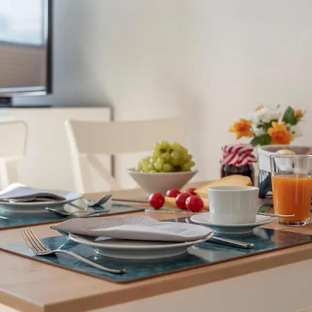 Apartament Ferienwohnung-haus-ingeborg-wohnung-1-eg