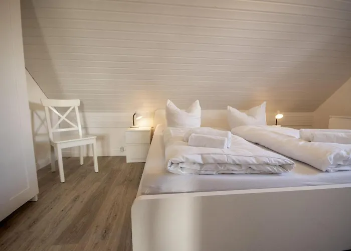 'haus Ingeborg, 1/eg' * Cuxhaven