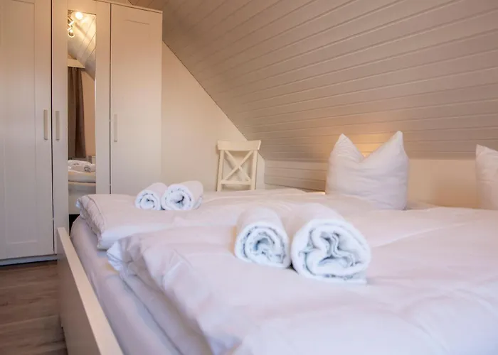 'haus Ingeborg, 1/eg' * Cuxhaven